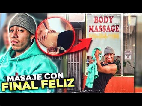 videos de masajistas eroticos|Su primera vez.. MASAJE con FINAL FELIZ (El Mejor Día de su .